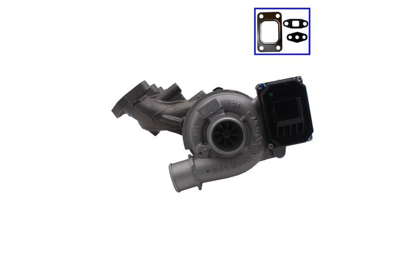 Turbocompresor, sobrealimentación