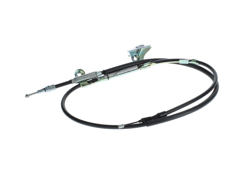 BOSCH 1987477244 Cable Pull, parking brake