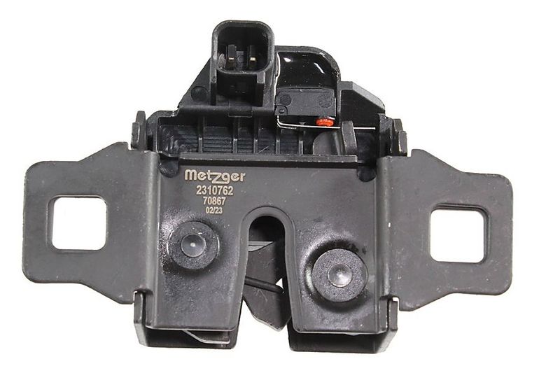 METZGER AUTOTEILE 2310762 - Bonnet Lock
