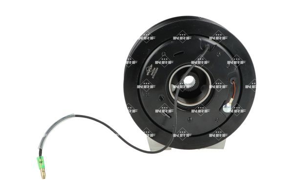 NRF 380149 Magnetic Clutch, air conditioning compressor