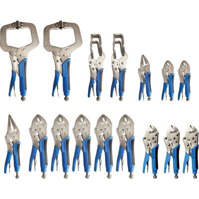 klemmitangide komplekt, KS TOOLS BT065016