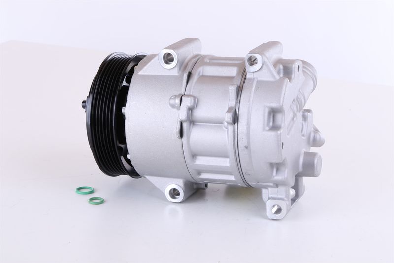 NISSENS 890805 Compressor, air conditioning