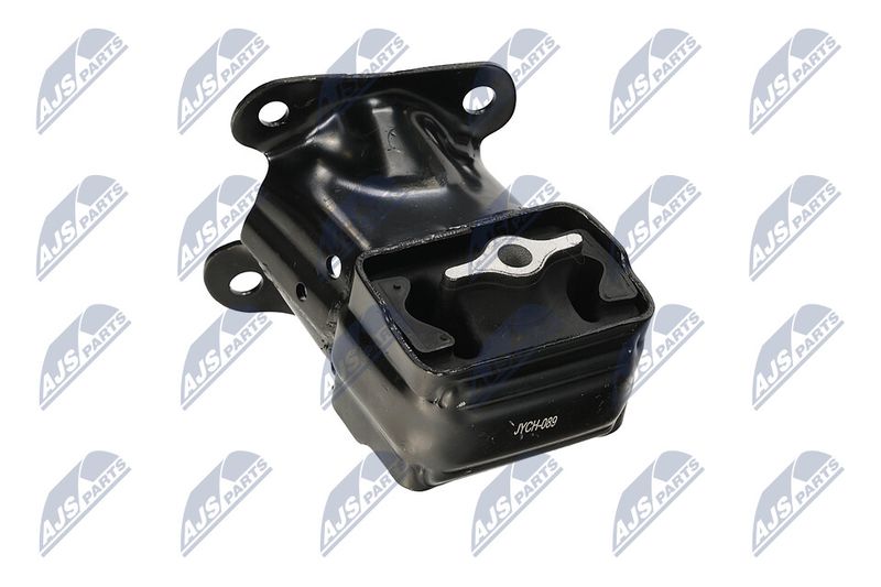 Paigutus, Mootor, NTY ZPS-CH-089