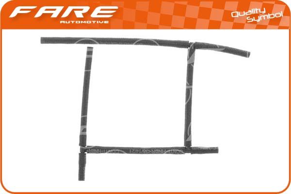FARE SA 31280 - Hose, Fuel Overflow Protection