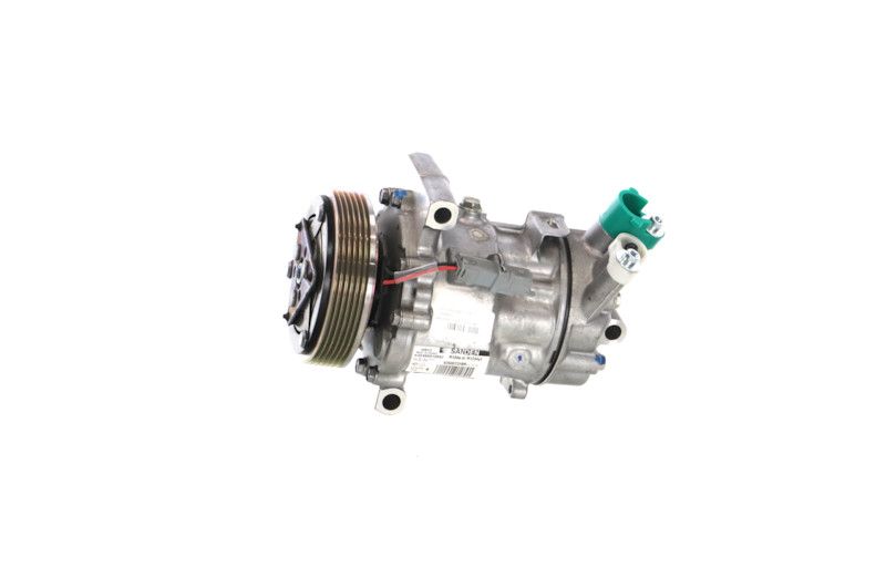 REMANTE 005-001-000377R Compressor, air conditioning