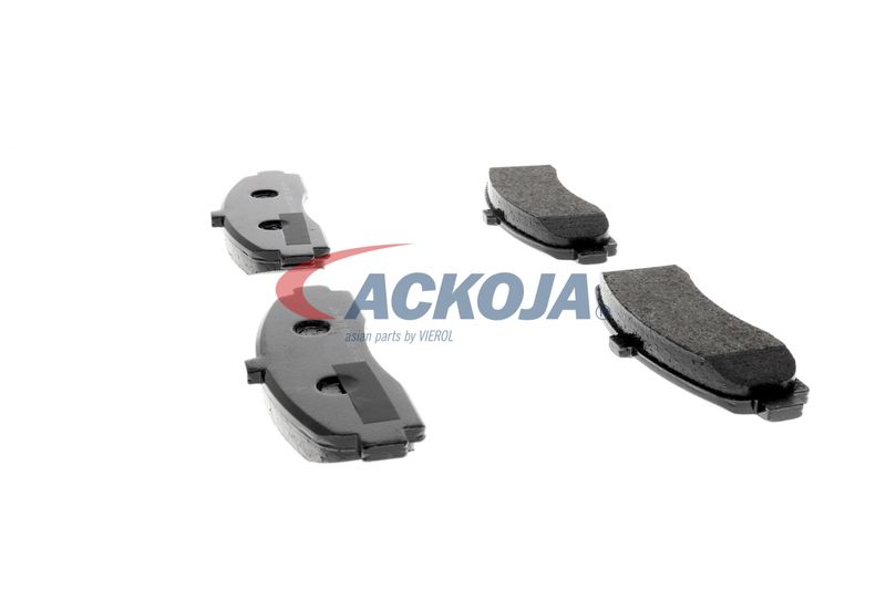 ACKOJA A38-0049 Brake Pad Set, disc brake