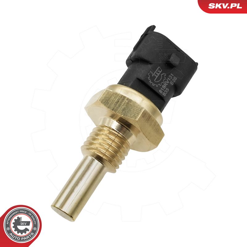 Andur, Jahutusvedeliku temp., ESEN SKV 81SKV131