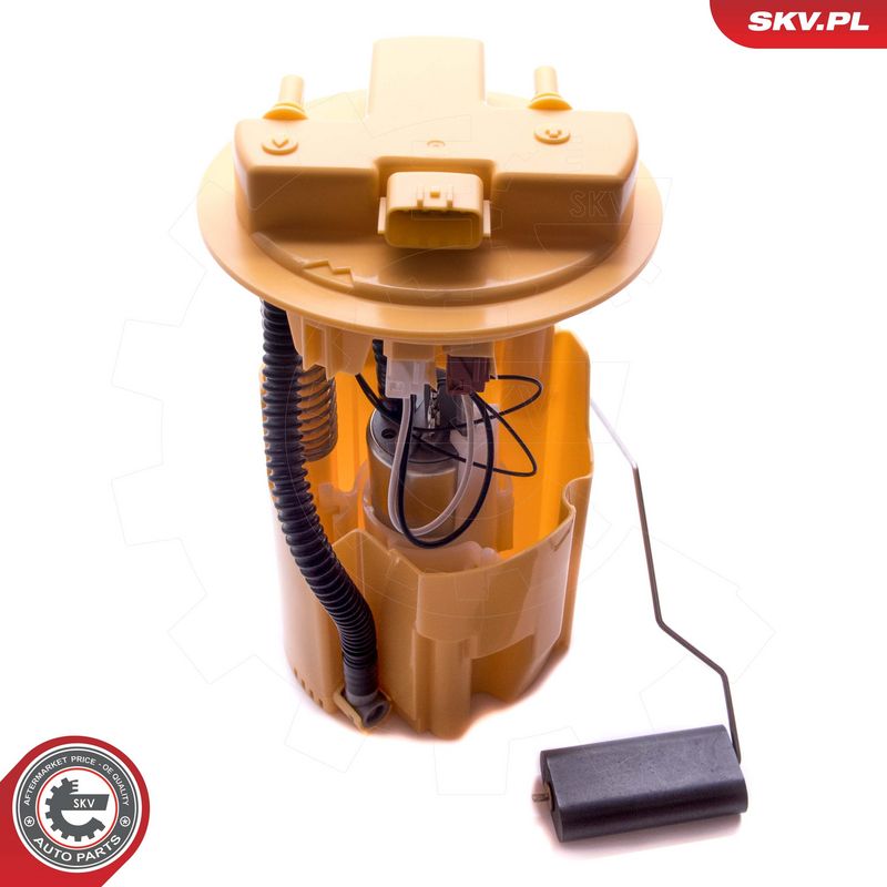 Kütus-etteanne, ESEN SKV 02SKV841