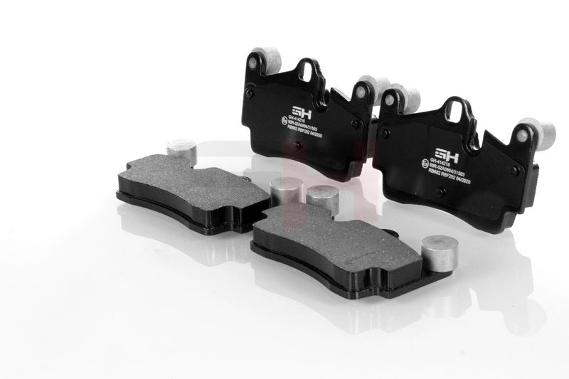 GH GH-414216 Brake Pad Set, disc brake
