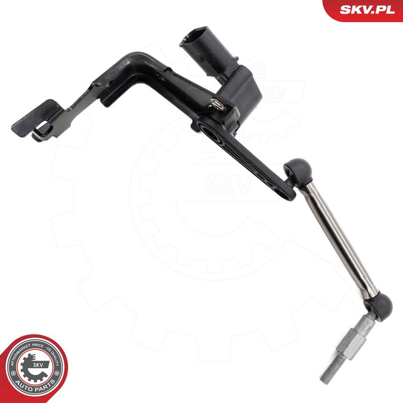 Andur, seadeelement- tulede ulatuse reguleerimine, ESEN SKV 17SKV045