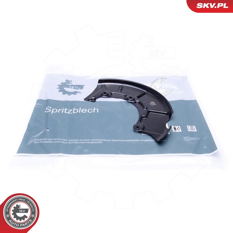 Plekk, piduriketas, ESEN SKV 57SKV108