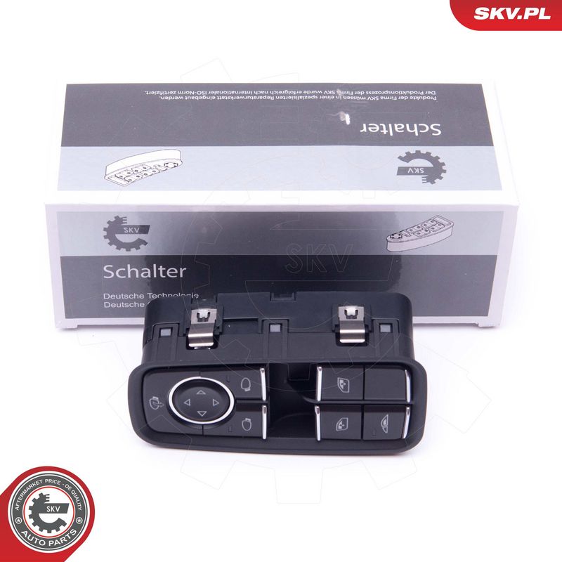 Lüliti, aknatõstuk, ESEN SKV 37SKV098