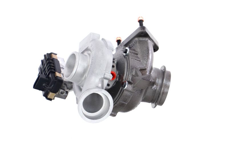 REMANTE 003-002-000035R Charger, charging (supercharged/turbocharged)