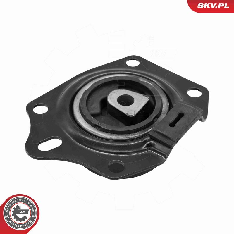 ESEN SKV 75SKV440 Mounting, engine