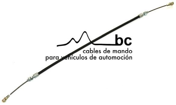 Cable del acelerador