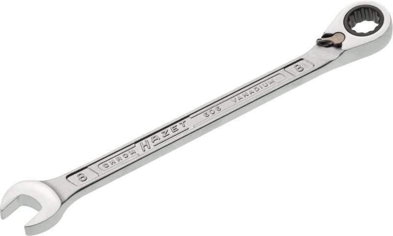 Cheie cu clichet combinata HAZET 606-8