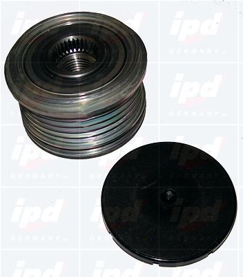 IPD generátor szabadonfutó 15-3310