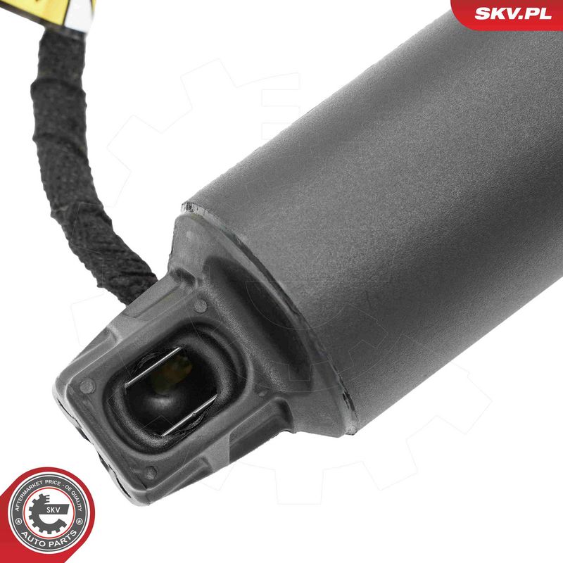 Elektrimootor, tagaluuk, ESEN SKV 52SKV174