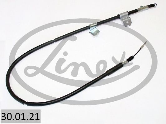 LINEX Trosas, stovėjimo stabdys