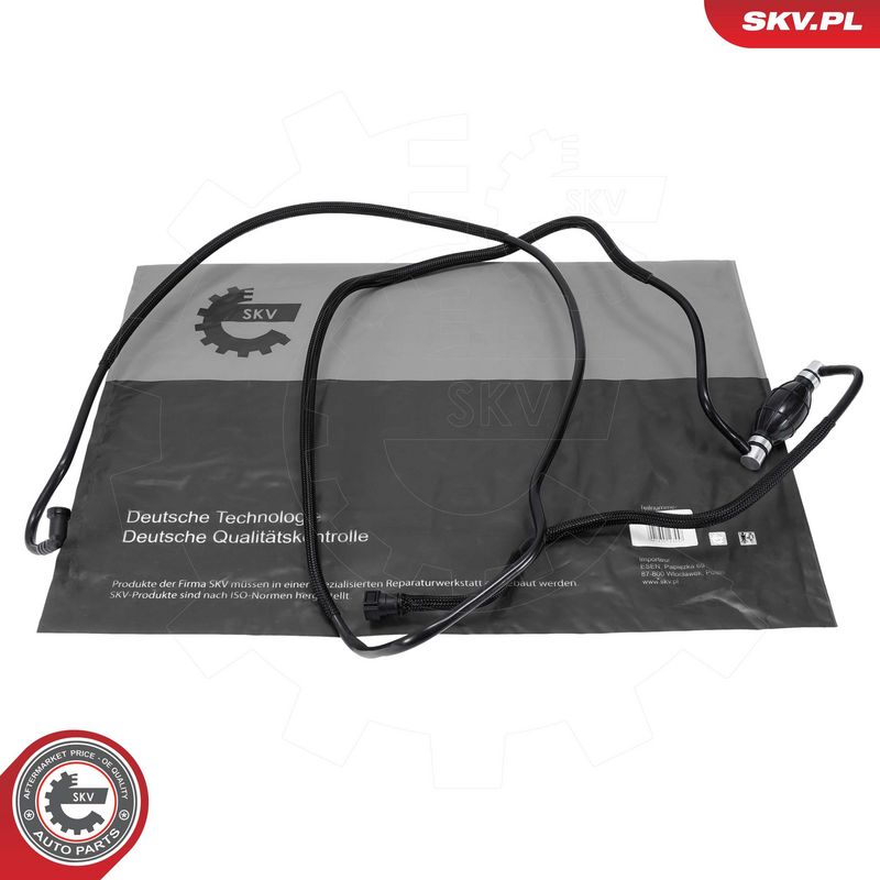 Kütusetorustik, ESEN SKV 87SKV018