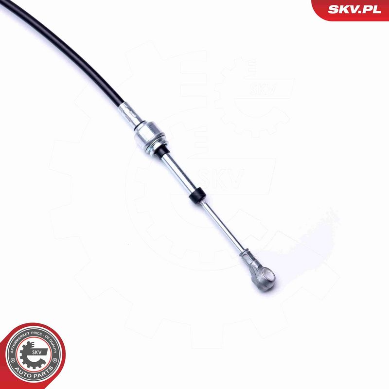 ESEN SKV 27SKV088 Cable Pull, manual transmission