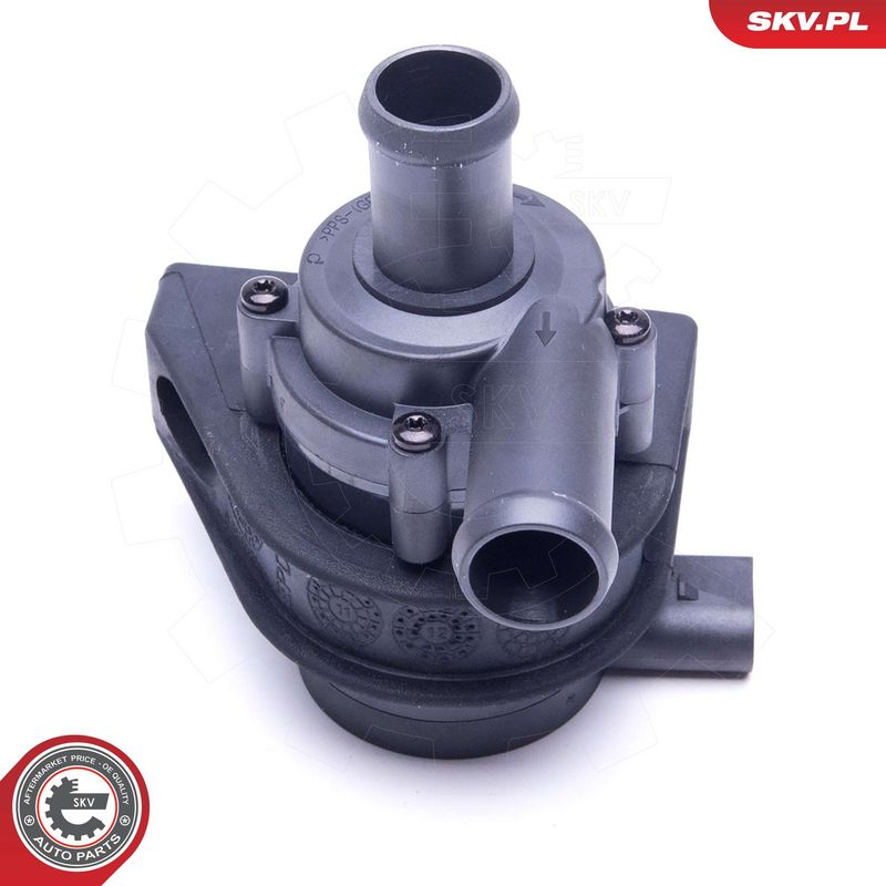 Veepump, seisuküte, ESEN SKV 22SKV027