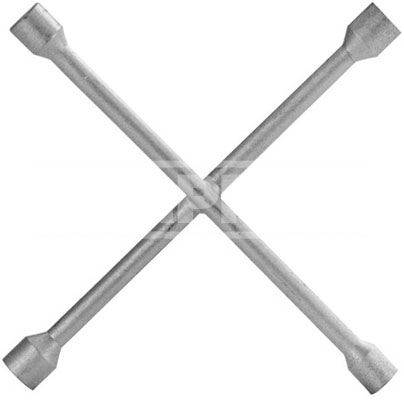 Llave de tuercas de rueda