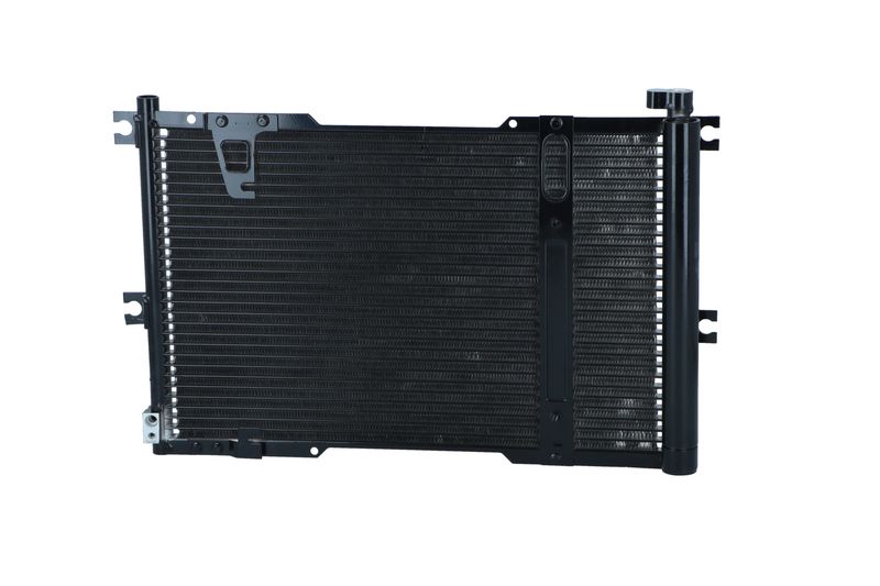 Condensador, aire acondicionado NRF 350709