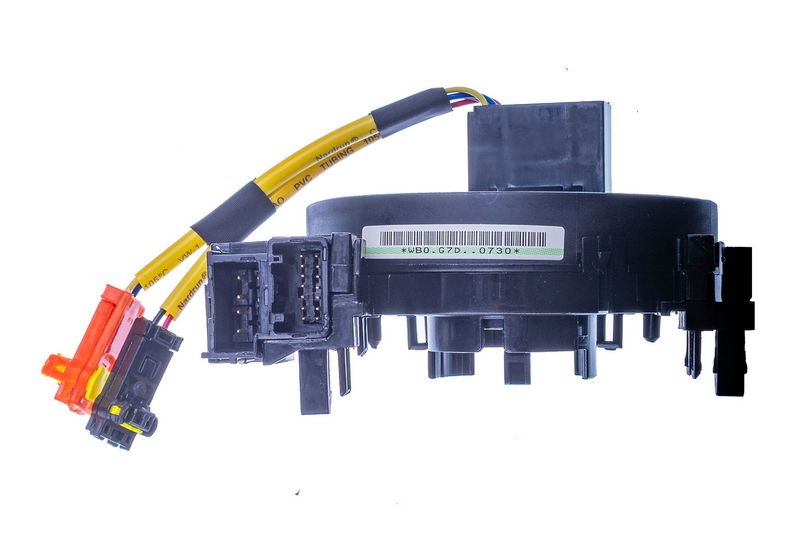DENCKERMANN E900118 Clock Spring, airbag