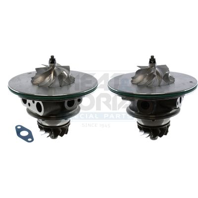 MEAT & DORIA 601687 - Core assembly, turbocharger
