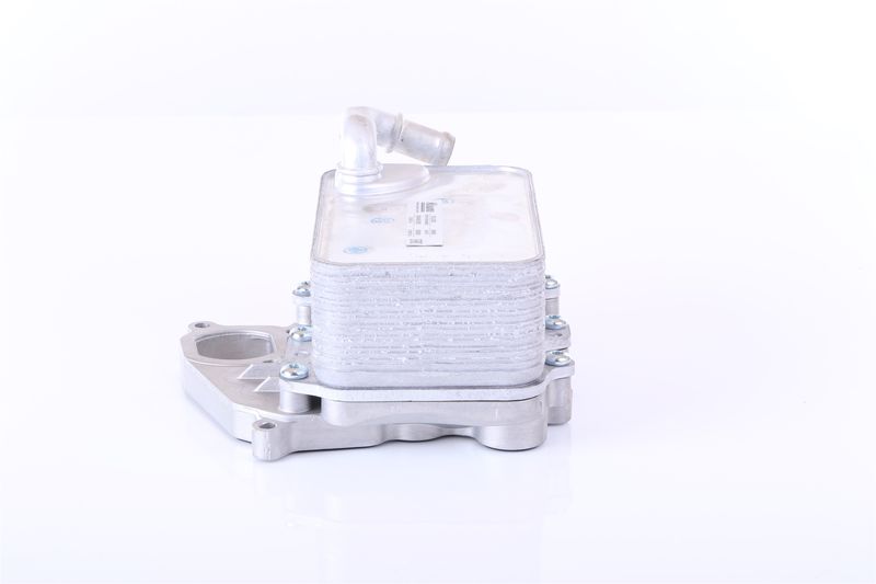 Õliradiaator, mootoriõli, NISSENS 91100