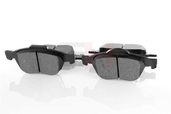 Piduriklotsi komplekt, ketaspidur, GH GH-413913