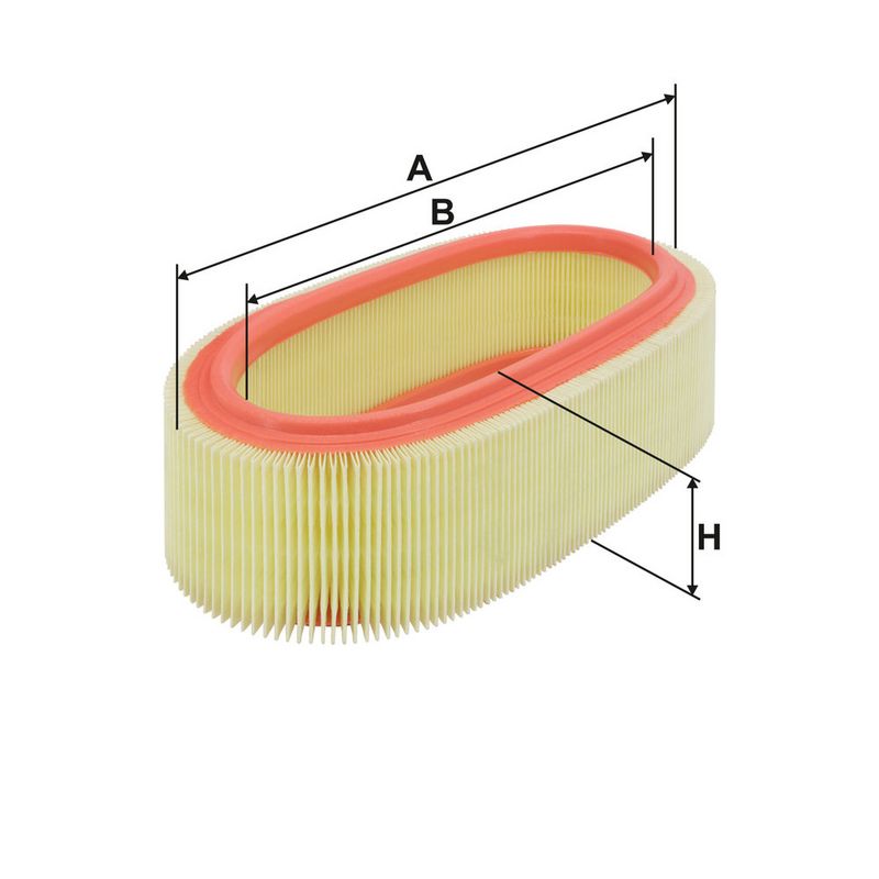 Õhufilter, FILTRON AR 131, 1