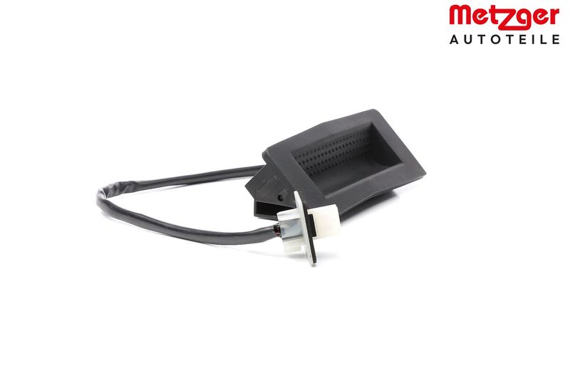 METZGER AUTOTEILE 2311115 Tailgate Handle