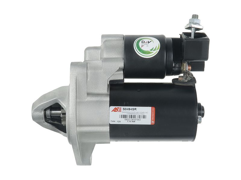 AS-PL S0494SR Starter