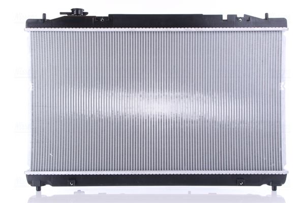 NISSENS 606767 Radiator, engine cooling