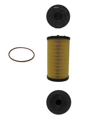 Product Image - Oliefilter - OX1306D - KNECHT