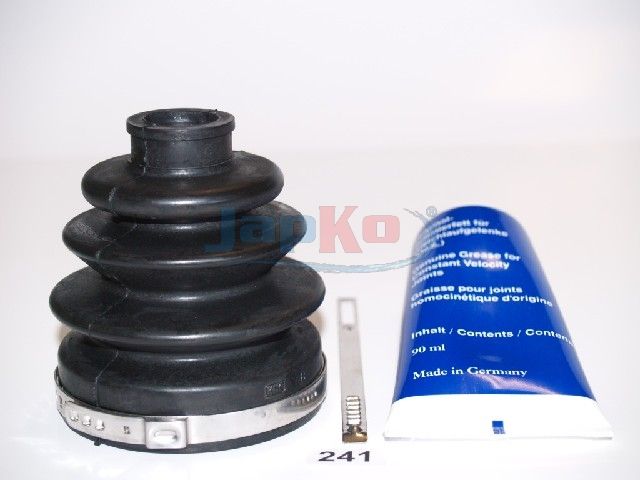 Kaitsekummikomplekt,...