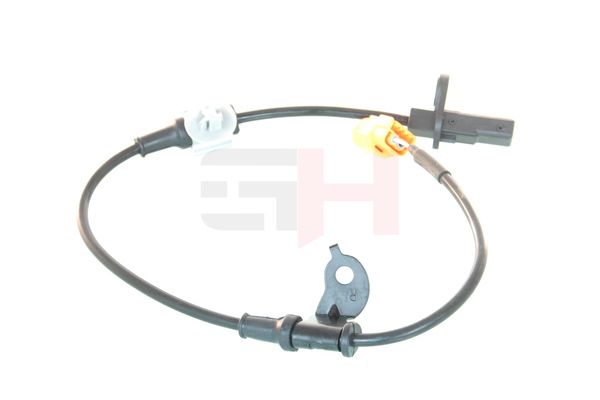 Andur, rattapöörete arv, GH GH-712629H