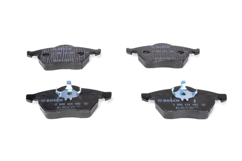 BOSCH 0 986 424 460 Brake Pad Set, disc brake