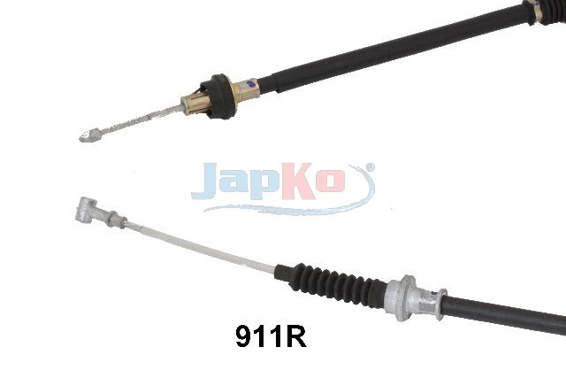 JAPKO 131911R Cable Pull, parking brake