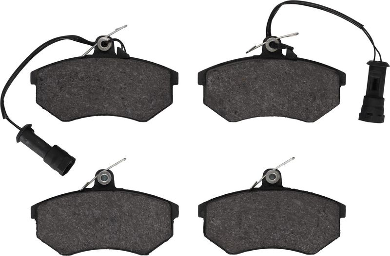 Piduriklotsi komplekt, ketaspidur, TRW GDB404