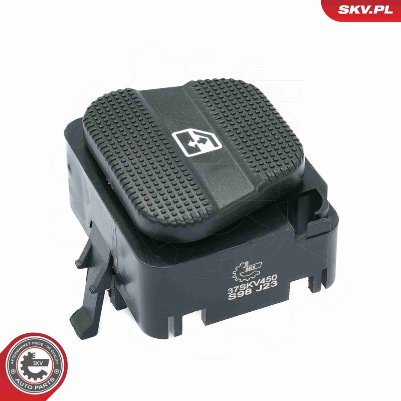 ESEN SKV 37SKV450 Switch, window regulator