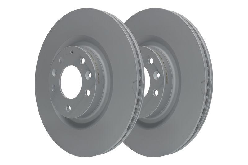 ATE 24.0124-0218.1 Brake Disc