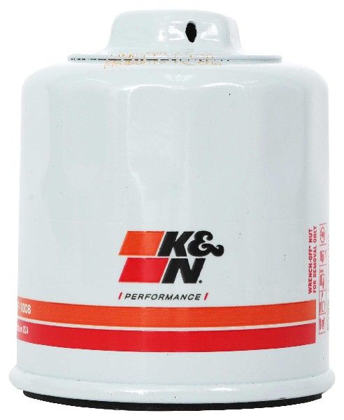 K&N Filters olajszűrő HP-1008