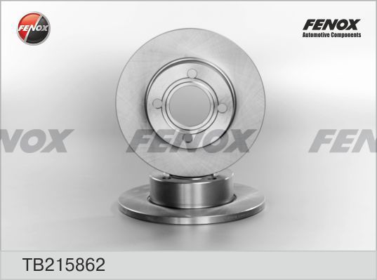 спирачен диск FENOX