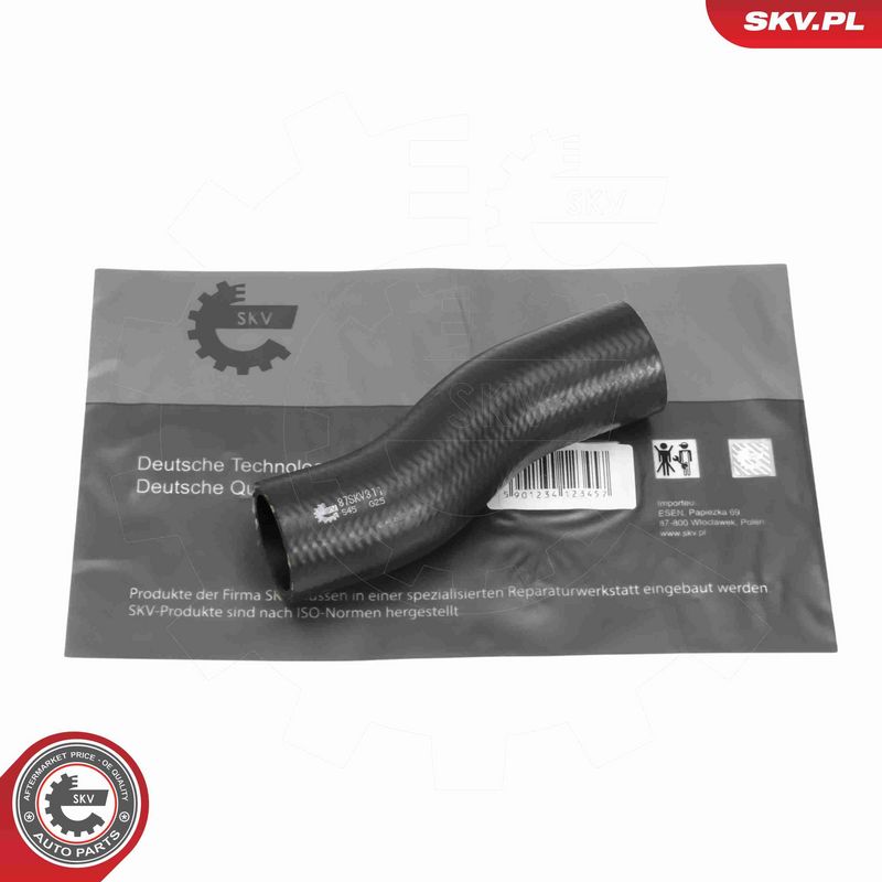 ESEN SKV 87SKV310 - Charge Air Hose
