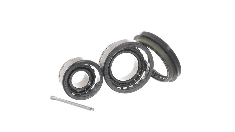 SKF VKBA 7474 Rato guolio komplektas