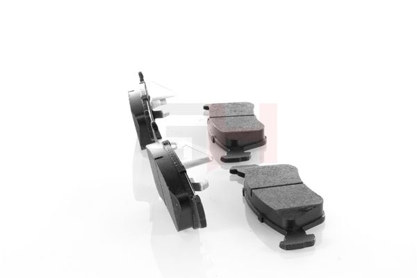 Piduriklotsi komplekt, ketaspidur, GH GH-414546