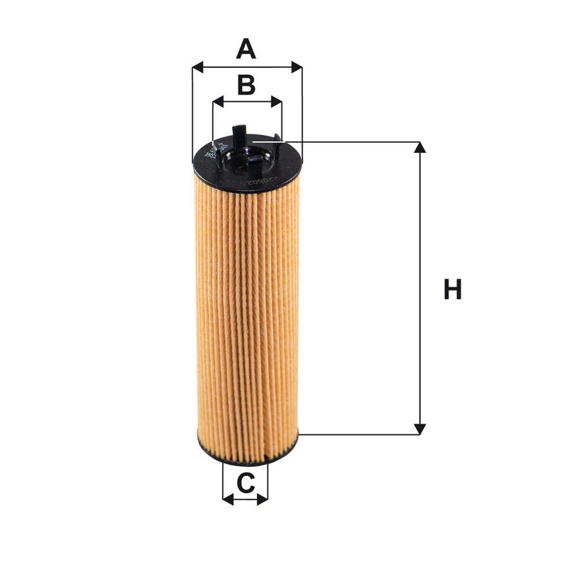 Õlifilter, FILTRON OE 688, 6